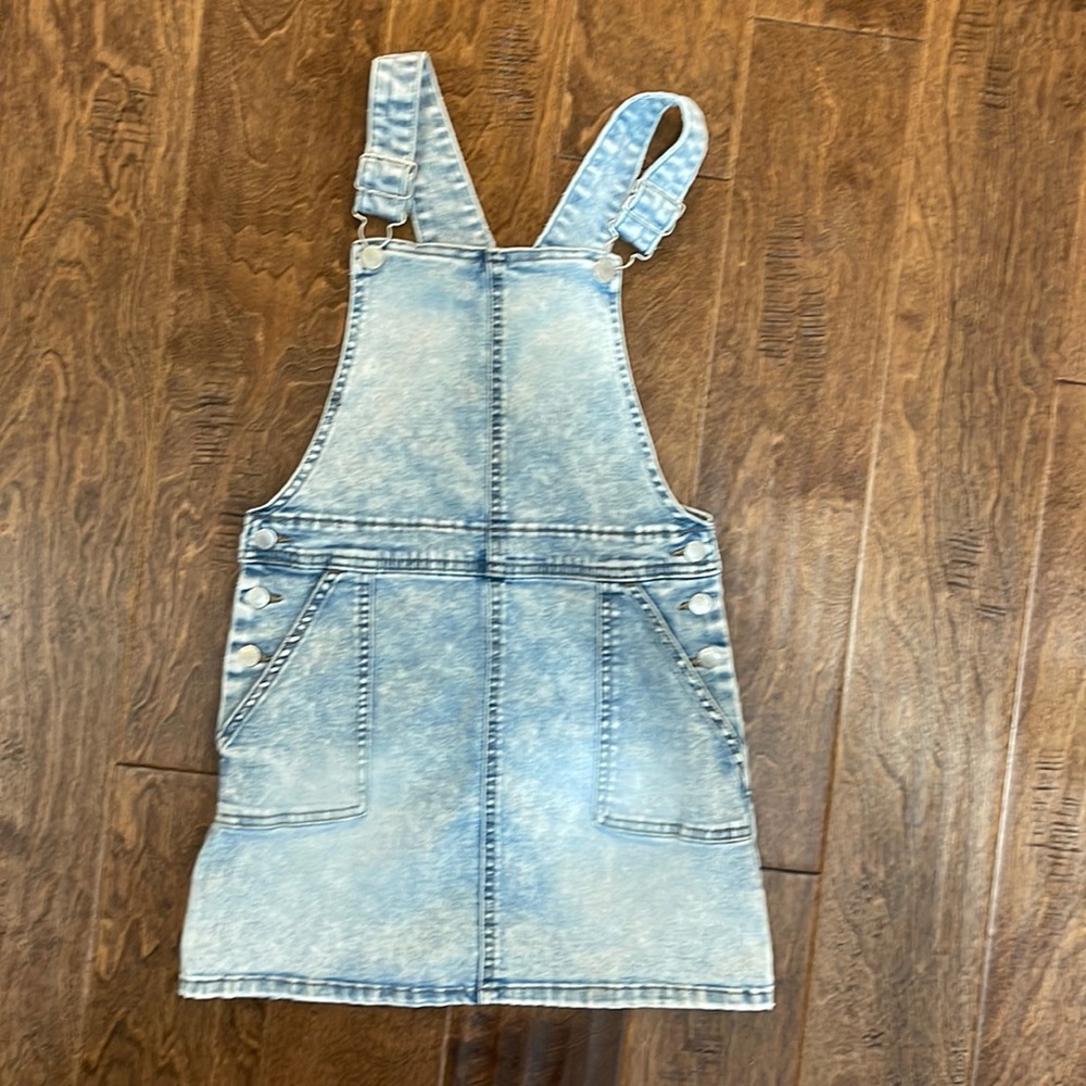 Art class girl romper